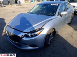 Mazda 3 2018 2 Mazda 3 2018 2