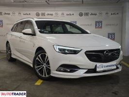Opel Insignia 2017 2.0 260 KM Opel Insignia 2017 2.0 260 KM