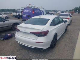 Honda Civic 2025 2