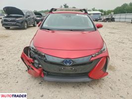 Toyota Prius 2022 1