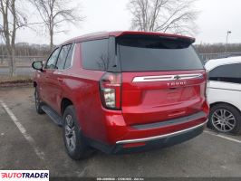 Chevrolet Tahoe 2023 5