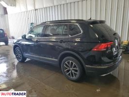 Volkswagen Tiguan 2020 2 Volkswagen Tiguan 2020 2