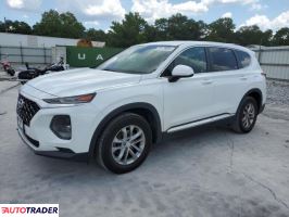 Hyundai Santa Fe 2019 2