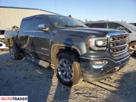 GMC Sierra 2018 5