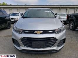 Chevrolet Trax 2020 1