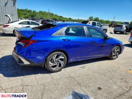 Hyundai Elantra 2025 2