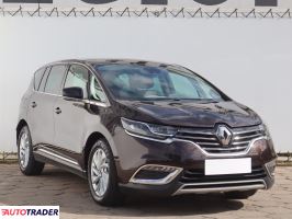 Renault Espace 2015 1.6 197 KM