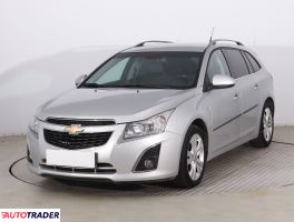 Chevrolet Cruze 2013 1.4 138 KM