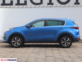 Kia Sportage 2018 1.6 174 KM