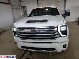 Chevrolet Silverado 2024 6 Chevrolet Silverado 2024 6