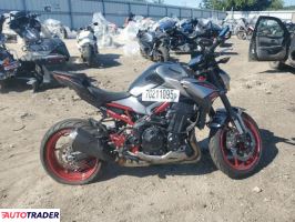 Kawasaki Z 2023