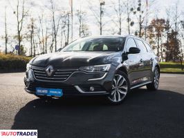 Renault Talisman - zobacz ofertę