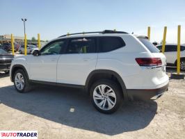 Volkswagen Atlas 2023 3