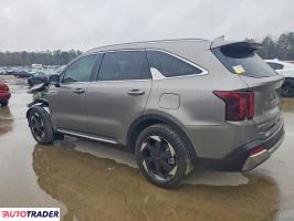 Kia Sorento 2025 1