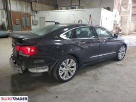 Chevrolet Impala 2020 3 Chevrolet Impala 2020 3