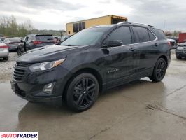 Chevrolet Equinox 2020 1
