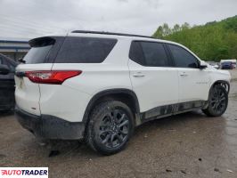 Chevrolet Traverse 2020 3 Chevrolet Traverse 2020 3