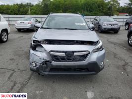 Subaru Pozostałe 2021 2
