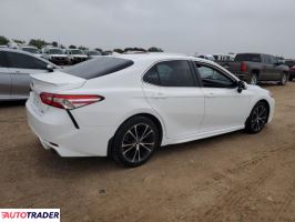 Toyota Camry 2020 2