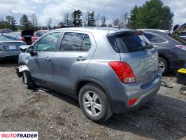 Chevrolet Trax 2020 1