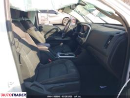 Chevrolet Colorado 2022 3 Chevrolet Colorado 2022 3