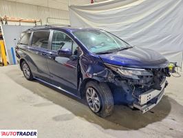 Toyota Sienna 2023 2