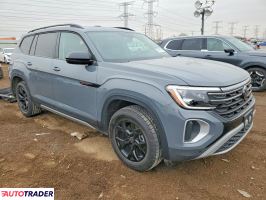 Volkswagen Atlas 2025 2