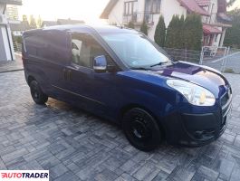 Fiat Doblo 2010 1.6 105 KM