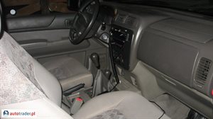 Nissan Patrol 1998 2.8 130 KM Nissan Patrol 1998 2.8 130 KM