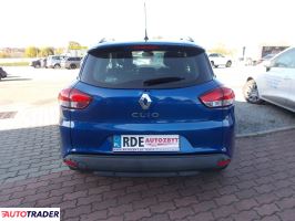 Renault Clio 2019 1.5 90 KM