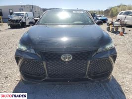 Toyota Avalon 2019 3 Toyota Avalon 2019 3