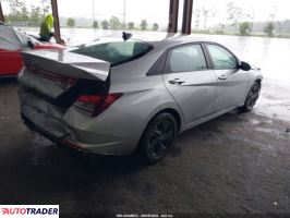 Hyundai Elantra 2021 2