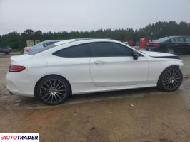 Mercedes CL 2019 2