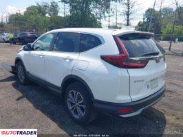 Honda CR-V 2022 1
