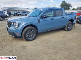 Ford Maverick 2025 2