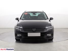 Volkswagen Passat 2019 2.0 187 KM
