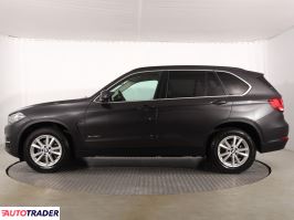 BMW X5 2016 2.0 214 KM