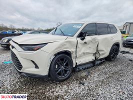 Toyota Highlander 2024 2