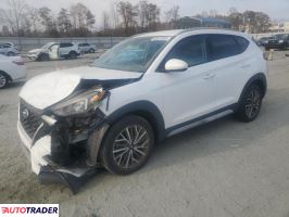 Hyundai Tucson - zobacz ofertę