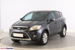 Ford Kuga 2009 2.0 134 KM