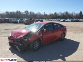 Toyota Prius 2020 1