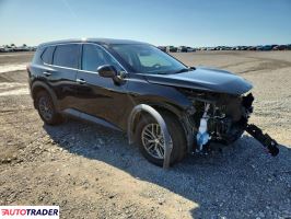 Nissan Rogue 2021 2