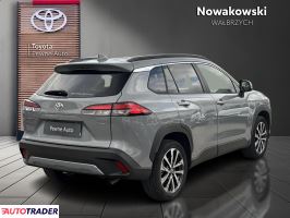 Toyota Pozostałe 2025 2.0 152 KM Toyota Pozostałe 2025 2.0 152 KM