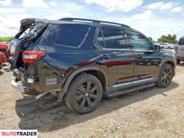 Honda Pilot 2024 3