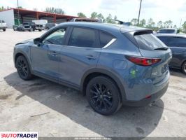 Mazda CX-5 2025 2