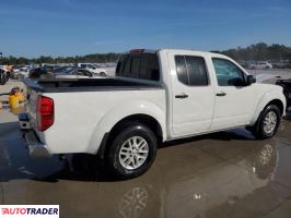 Nissan Frontier 2019 4