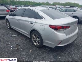 Hyundai Sonata 2019 2 Hyundai Sonata 2019 2