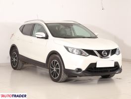 Nissan Qashqai 2015 1.6 128 KM