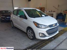 Chevrolet Spark 2021 1