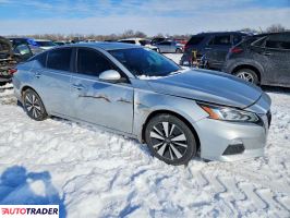 Nissan Altima 2022 2